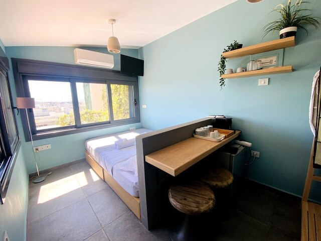 200mbps WiFi - ペントハウス ウィズ アクロポリス ビュー