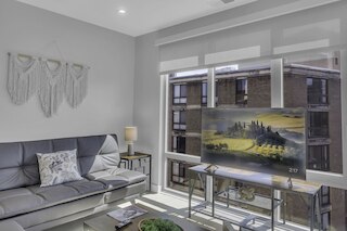 ローガンサークル ファーニッシュド アパートメント 2 ベッドルーム アパート