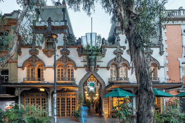 オテル パリアン