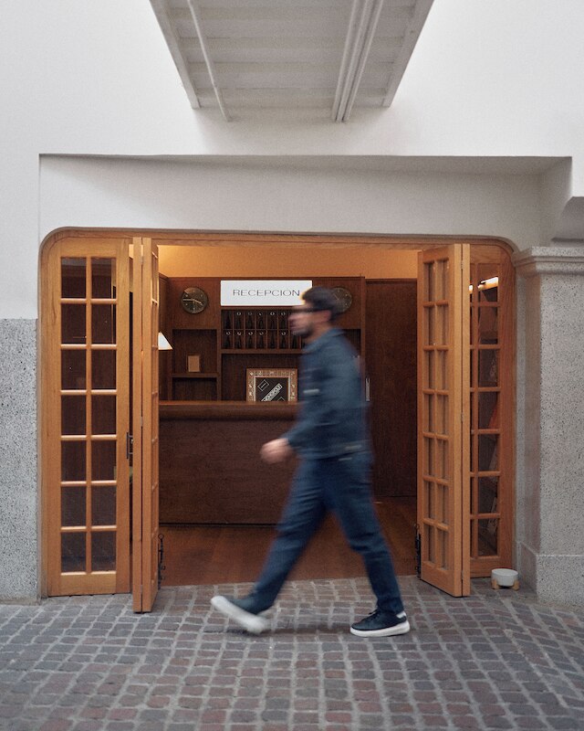 オテル パリアン