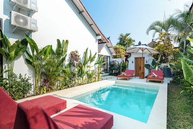 ミラ ヴィラ バイ ベタープレイス