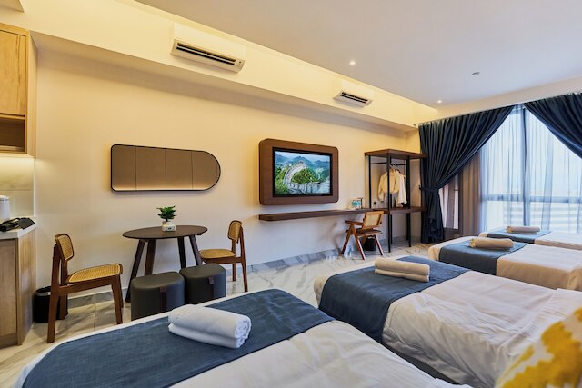 ザ シガー ホテル アット ステラ ベイ