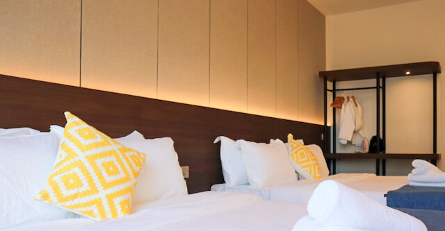 ザ シガー ホテル アット ステラ ベイ