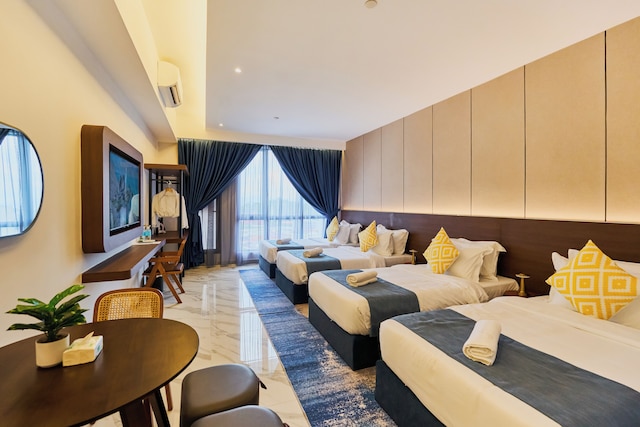 ザ シガー ホテル アット ステラ ベイ