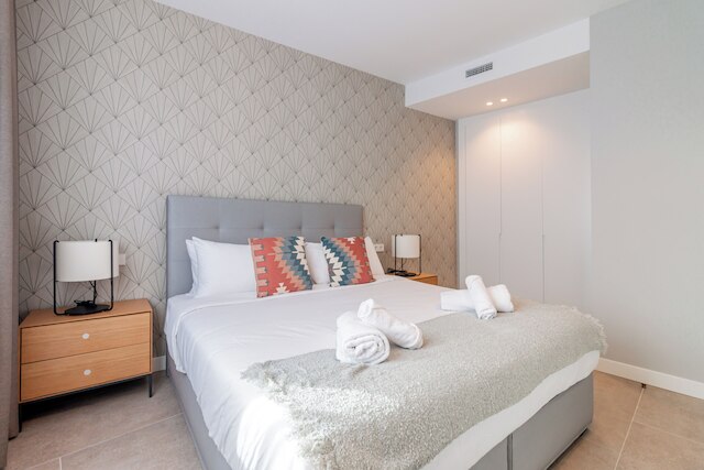 ホーム アート アパートメンツ ベルナベウ