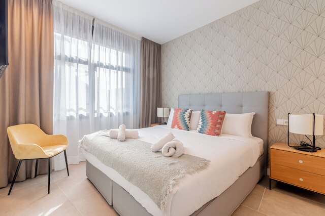 ホーム アート アパートメンツ ベルナベウ