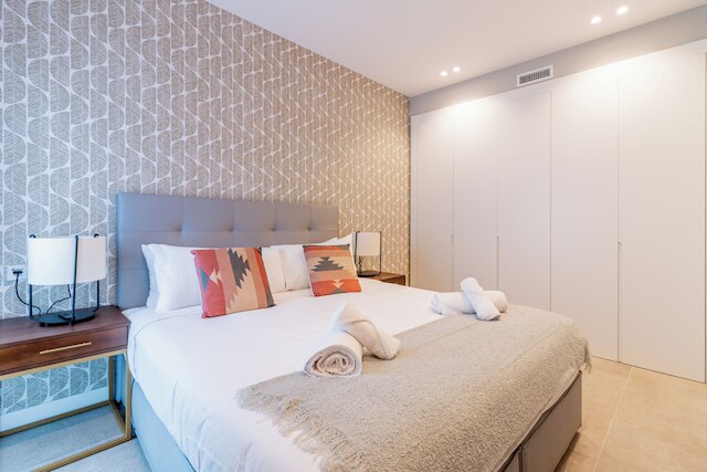 ホーム アート アパートメンツ ベルナベウ