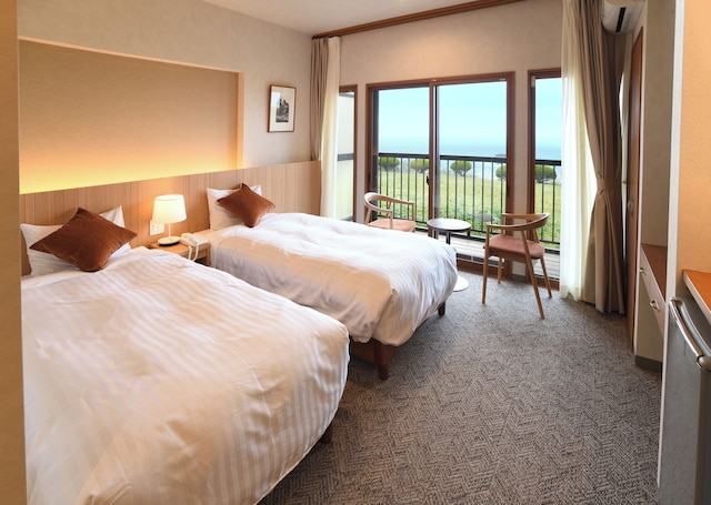 SADO 二ツ亀ビューホテル