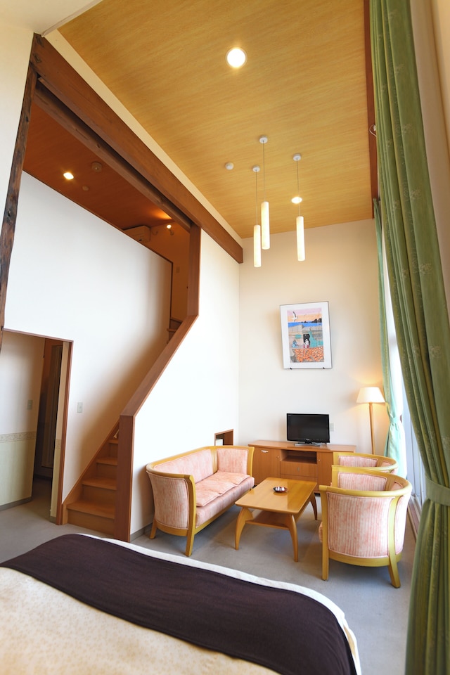 SADO 二ツ亀ビューホテル