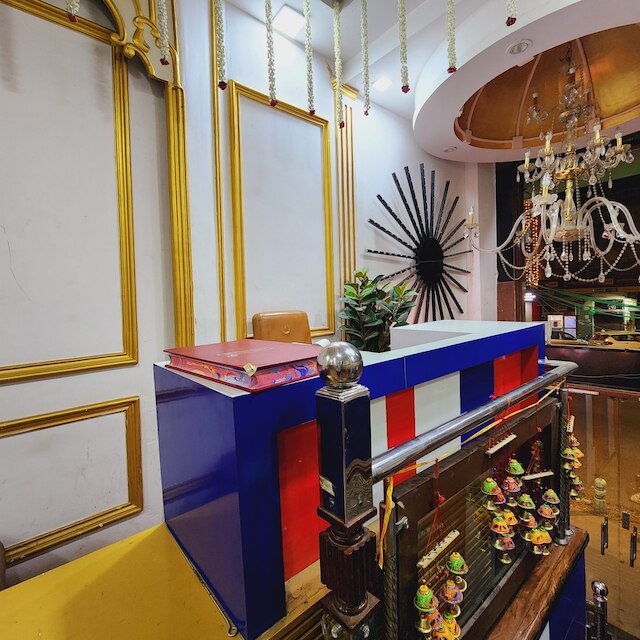 オテル ロイヤル アフガン