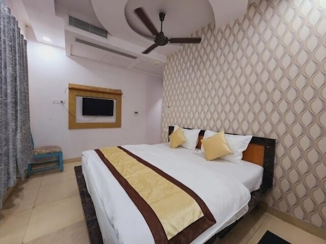 オテル ロイヤル アフガン