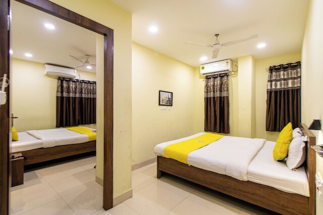 オテル パーク セントラル