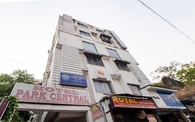 オテル パーク セントラル