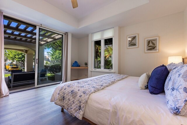 パームス アット ワイレア 203 2 ベッドルーム コンド