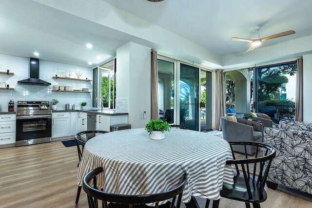 パームス アット ワイレア 203 2 ベッドルーム コンド