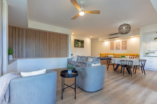 パームス アット ワイレア 203 2 ベッドルーム コンド