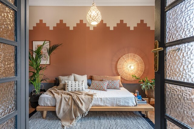 アガデズ - 3 ベッドルームズ アンド バルコニー イン リスタ