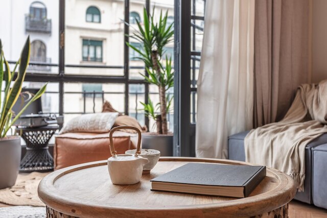 アガデズ - 3 ベッドルームズ アンド バルコニー イン リスタ