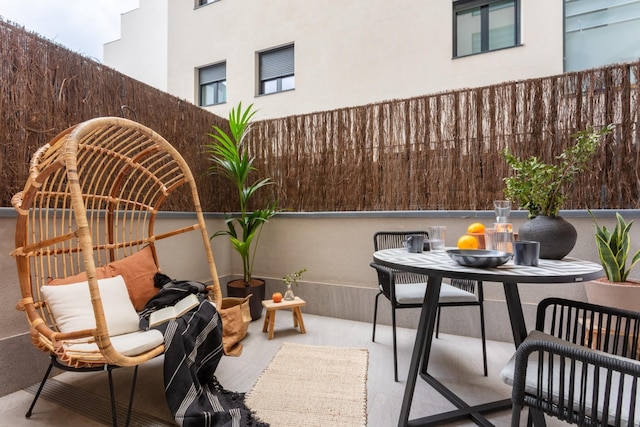 アバードック - 1 ベッドルーム アンド テラス イン ロス ロサス