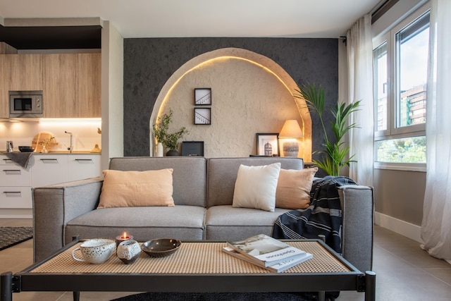 アバードック - 1 ベッドルーム アンド テラス イン ロス ロサス