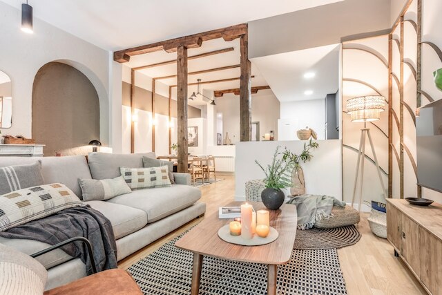 アカブリ - 2 ベッドルームズ イン アルマグロ