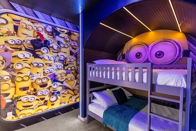 ブランドニュー 9 ベッドルームズ アット パラディソ グランデ