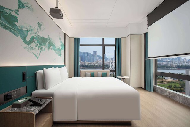 Wingate By Wyndham Zhuhai Gongbei Port