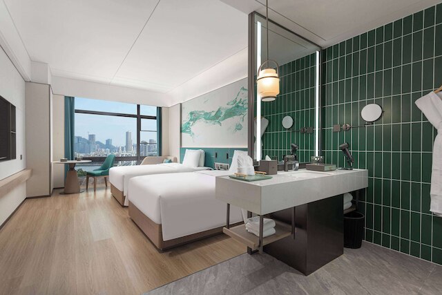 Wingate By Wyndham Zhuhai Gongbei Port