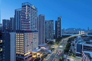 Wingate By Wyndham Zhuhai Gongbei Port