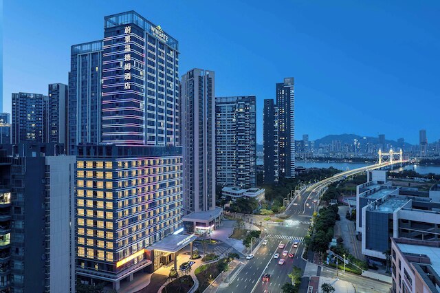 Wingate By Wyndham Zhuhai Gongbei Port
