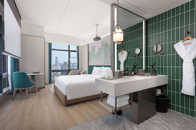 Wingate By Wyndham Zhuhai Gongbei Port