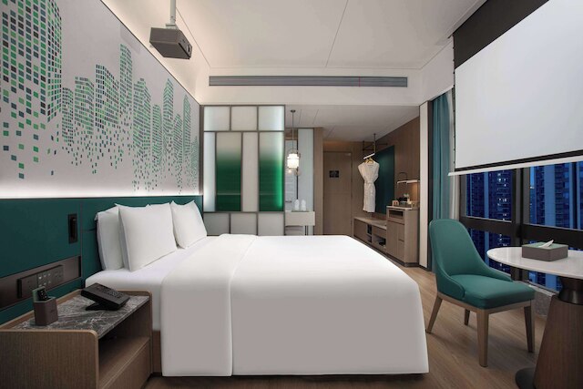 Wingate By Wyndham Zhuhai Gongbei Port