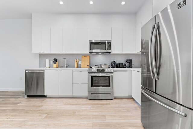 チャーミング LA リトリート