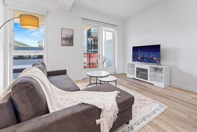 チャーミング LA リトリート