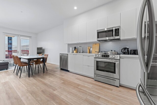 チャーミング LA リトリート