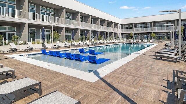 ランディング ミッドタウン