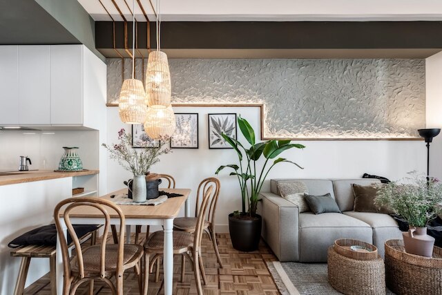 アラメダ - 2 ベッドルームズ アンド テラス イン イビサ