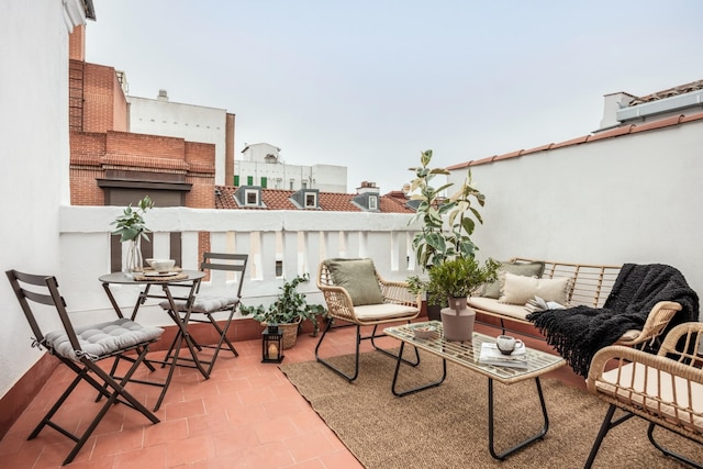 アルカサル - 1 ベッドルーム アンド テラス イン アルマグロ