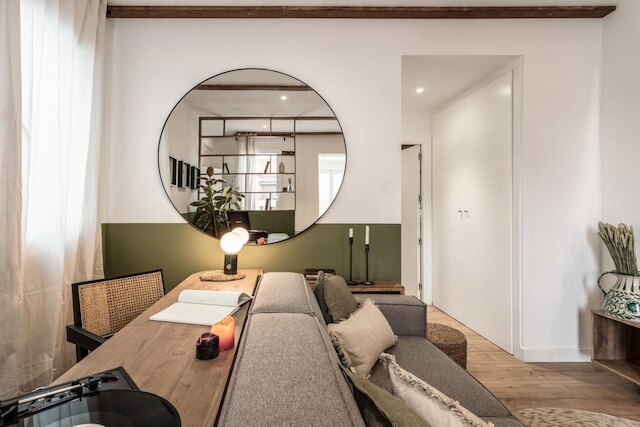 アルカサル - 1 ベッドルーム アンド テラス イン アルマグロ