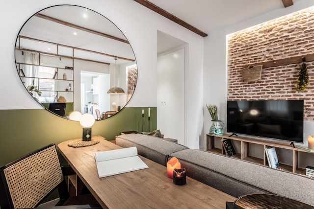 アルカサル - 1 ベッドルーム アンド テラス イン アルマグロ