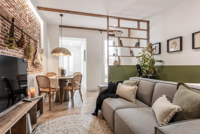 アルカサル - 1 ベッドルーム アンド テラス イン アルマグロ