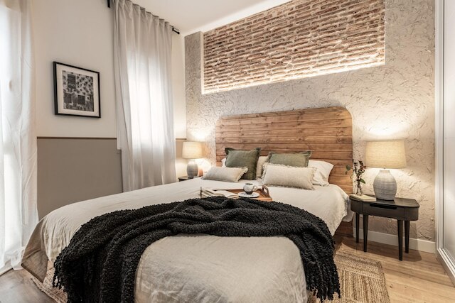 アルカサル - 1 ベッドルーム アンド テラス イン アルマグロ