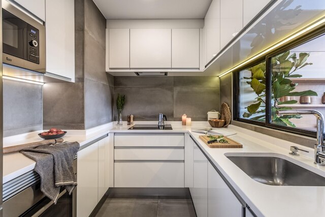 モンダ - 2 ベッドルームズ アンド テラス イン ゴヤ