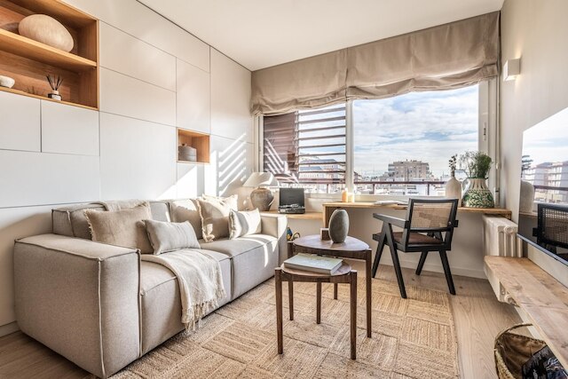 モンダ - 2 ベッドルームズ アンド テラス イン ゴヤ