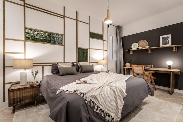 バザ - 3 ベッドルームズ アンド オフィス イン トラファルガー