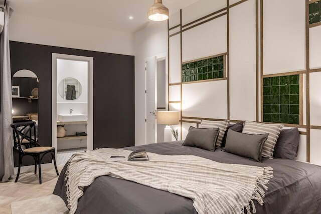 バザ - 3 ベッドルームズ アンド オフィス イン トラファルガー