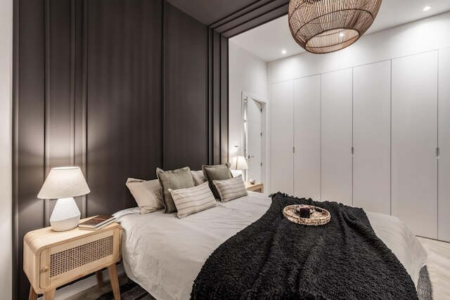 バザ - 3 ベッドルームズ アンド オフィス イン トラファルガー