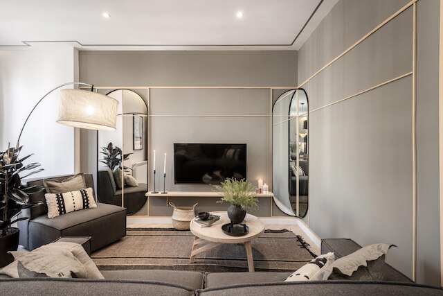 ディラル - 3 ベッドルームズ アンド オフィス イン トラファルガー