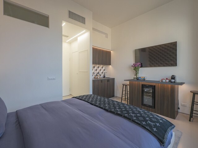 コルソ ガリバルディ - モダン & コージー スイート バイ レントポリス