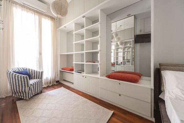 モダン スプリット レベル アパートメント